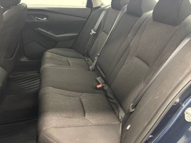 Used 2023 Black Honda EX image 8