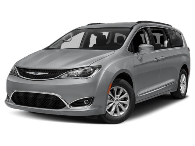 Used 2019 Billet Silver Metallic Clearcoat Chrysler Touring L image 1