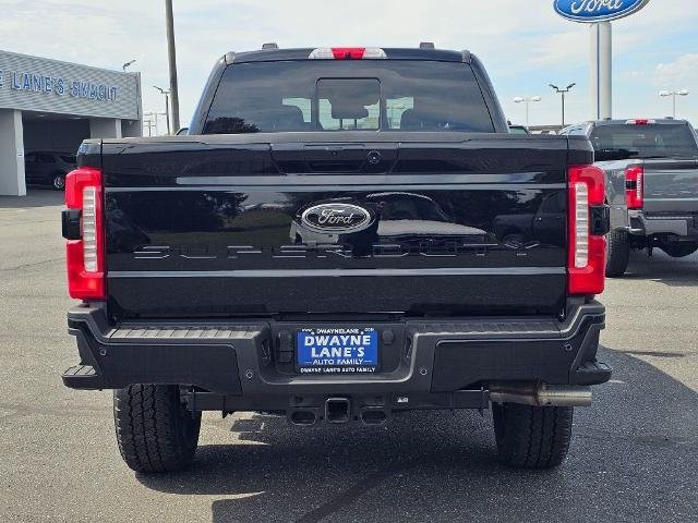 New 2026 Agate Black Metallic Ford F-350® Lariat® image 39