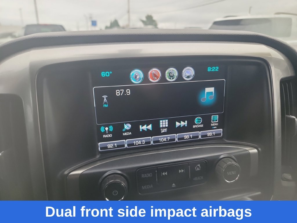 Used 2017 Gray Chevrolet LT image 17