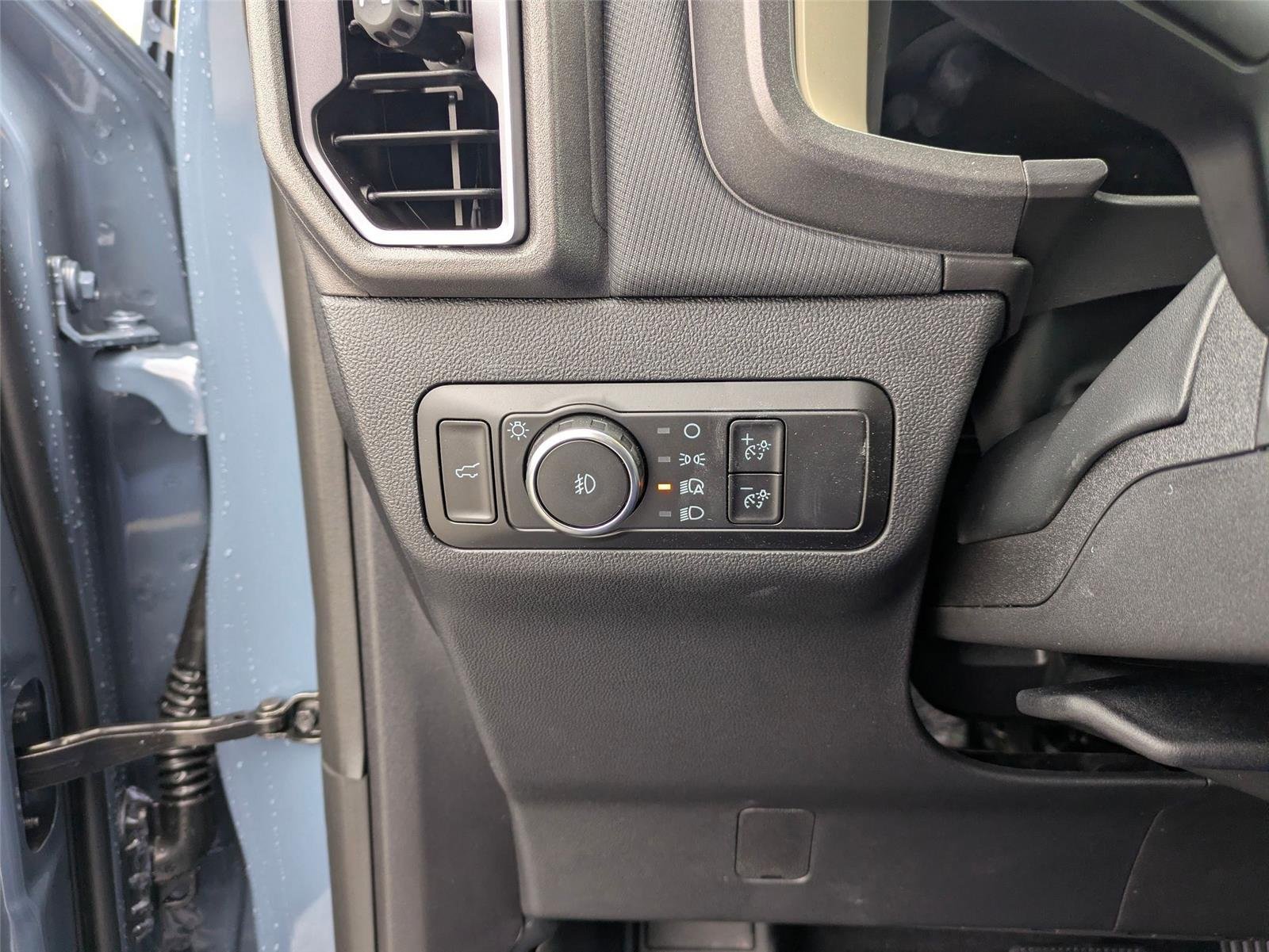 New 2025 Azure Gray Metallic Tri-Coat Ford Big Bend® image 15