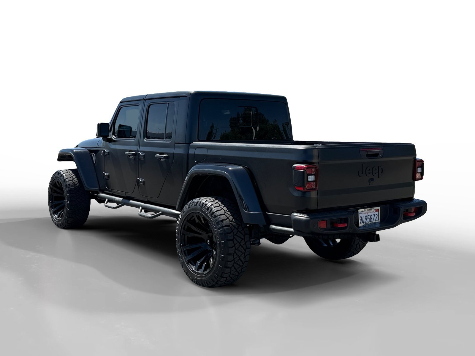 Used 2020 Billet Silver Metallic Jeep Rubicon image 3