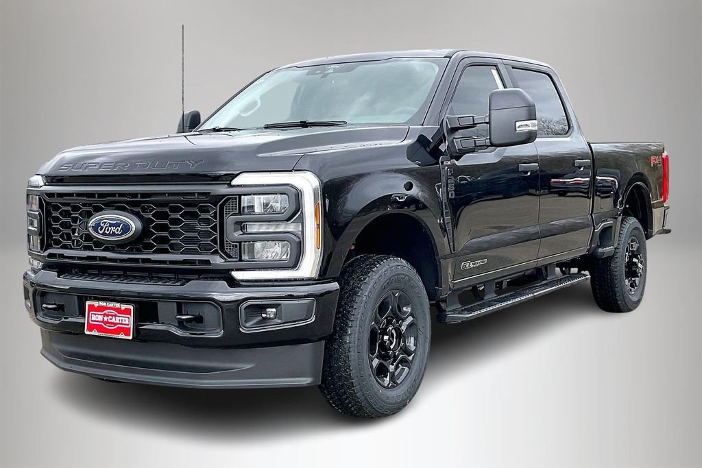 New 2026 Ford Super Duty F-250 XL 4D Crew Cab