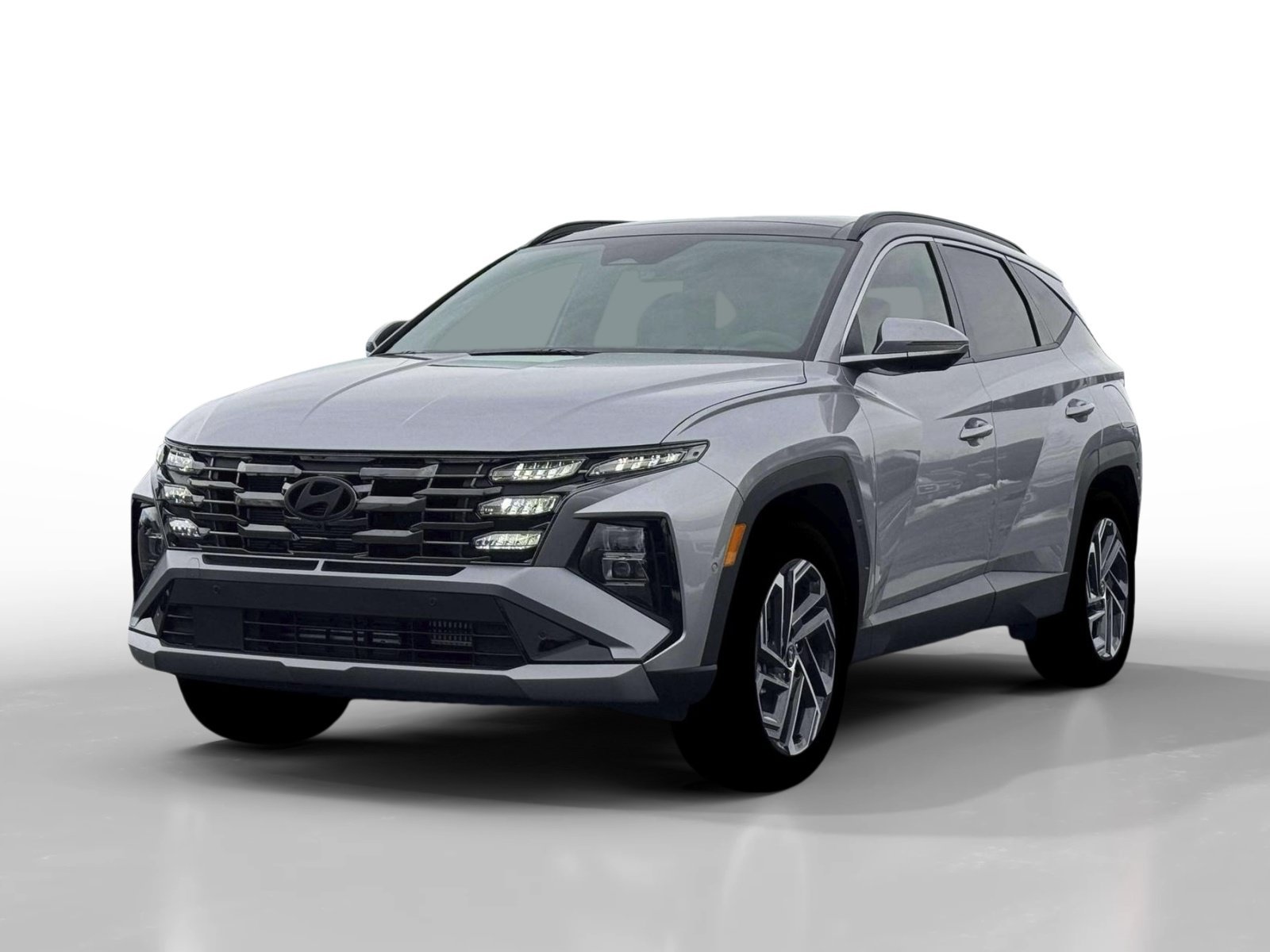 New 2026 Shimmering Silver Hyundai Limited image 1