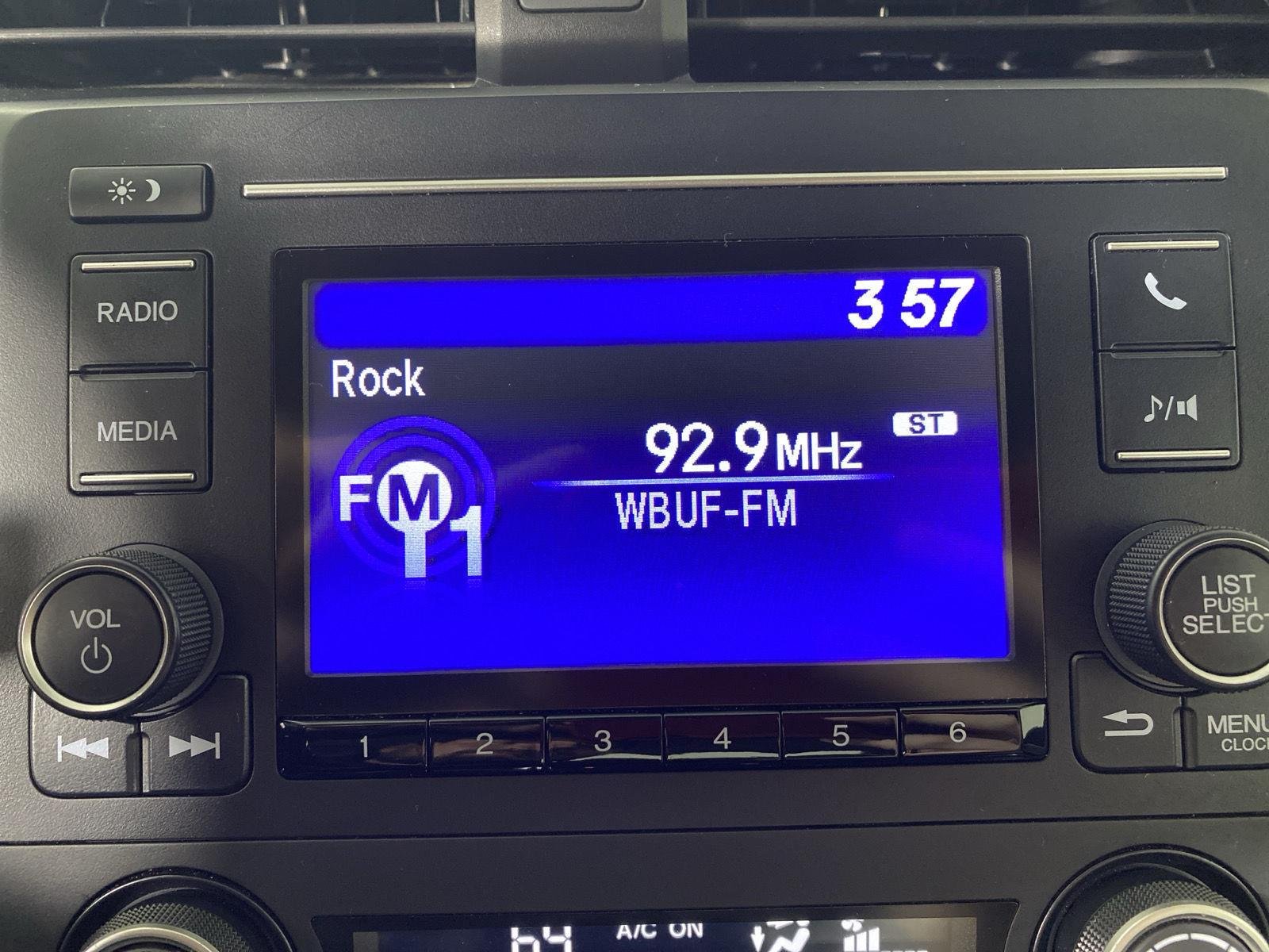 Used 2020 Cosmic Blue Metallic Honda LX image 18