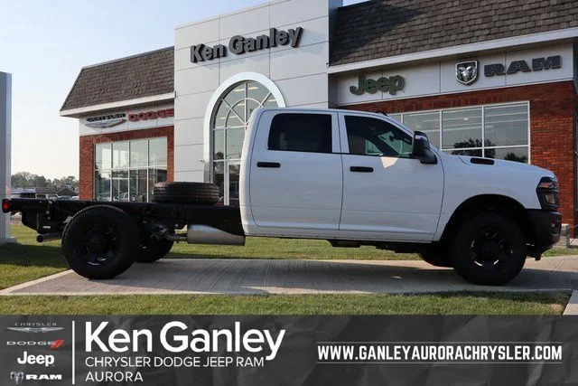 2025 RAM Ram 3500 Chassis Cab