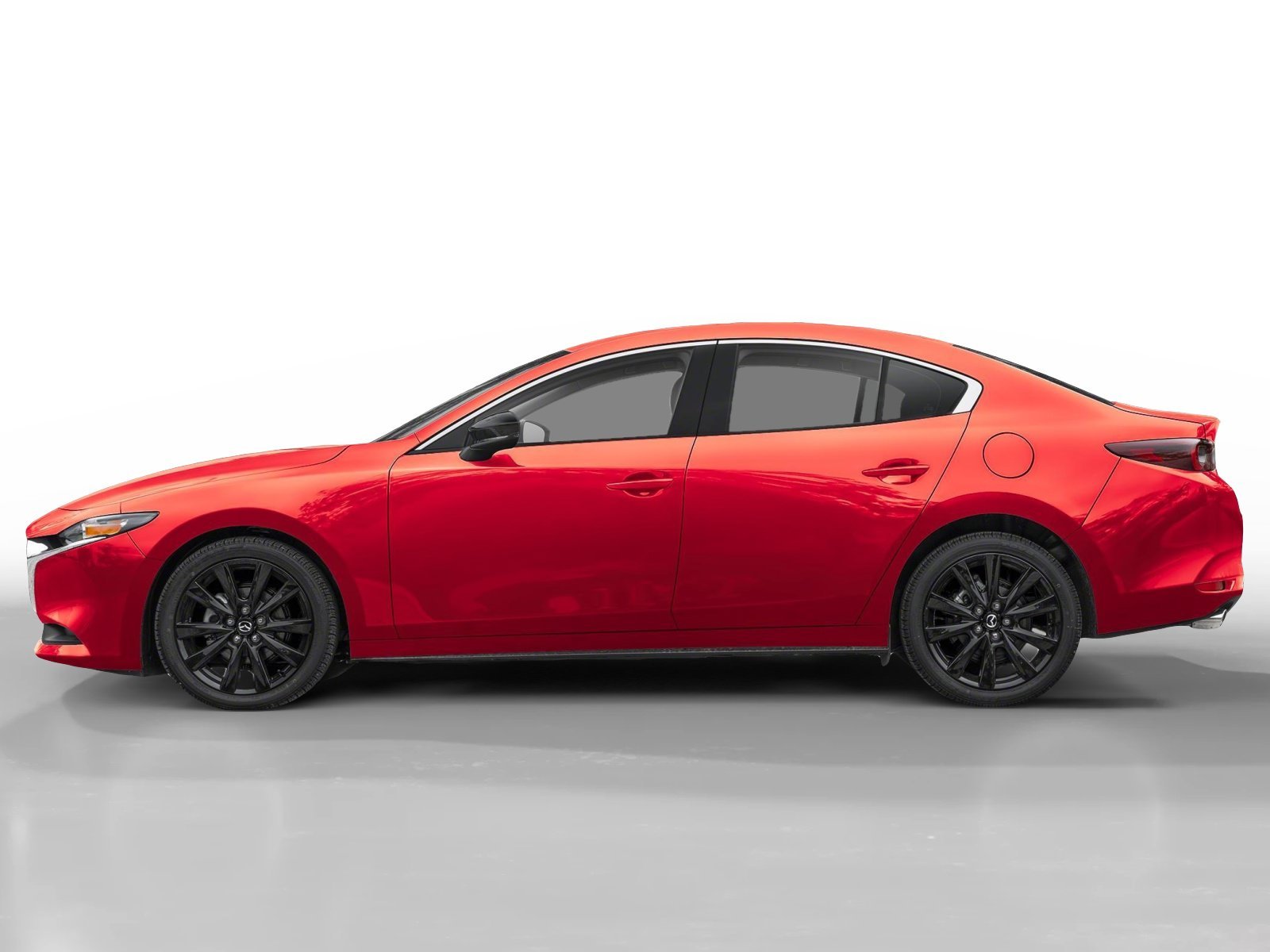 New 2026 Soul Red Crystal Metallic Mazda 2.5 S Select Sport image 3
