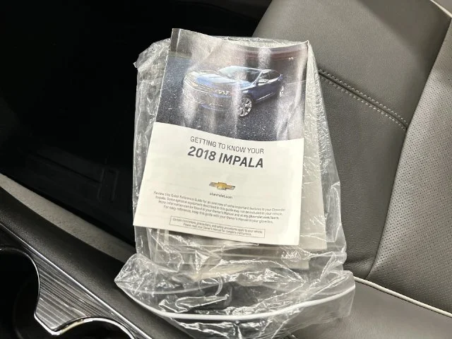 Used 2018 Blue Chevrolet Premier image 31