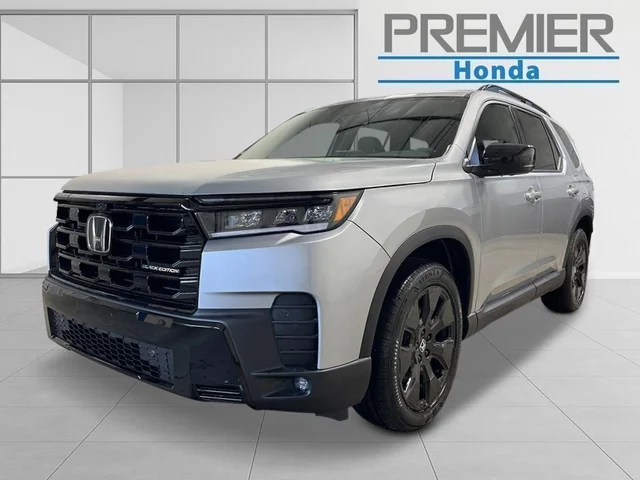 2026 Honda Pilot AWD Black Edition
