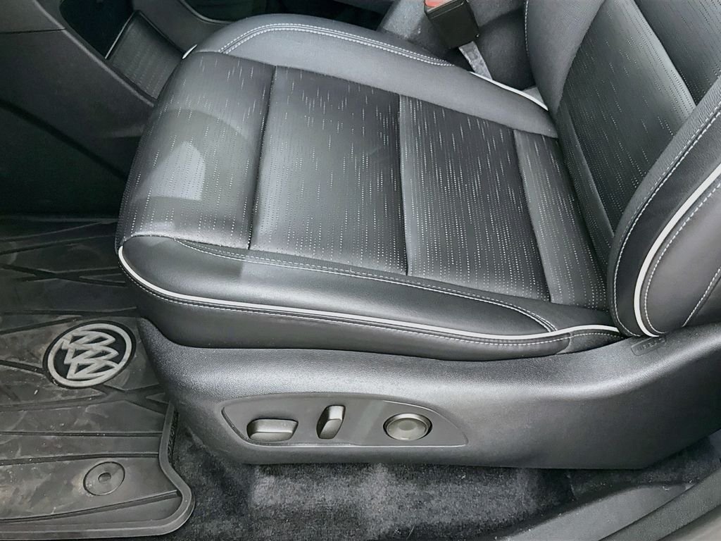 Used 2025 Black Buick Sport Touring image 20
