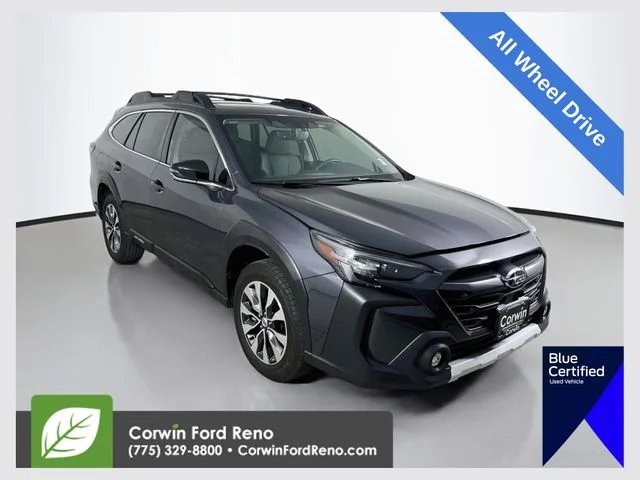 2024 Subaru Outback