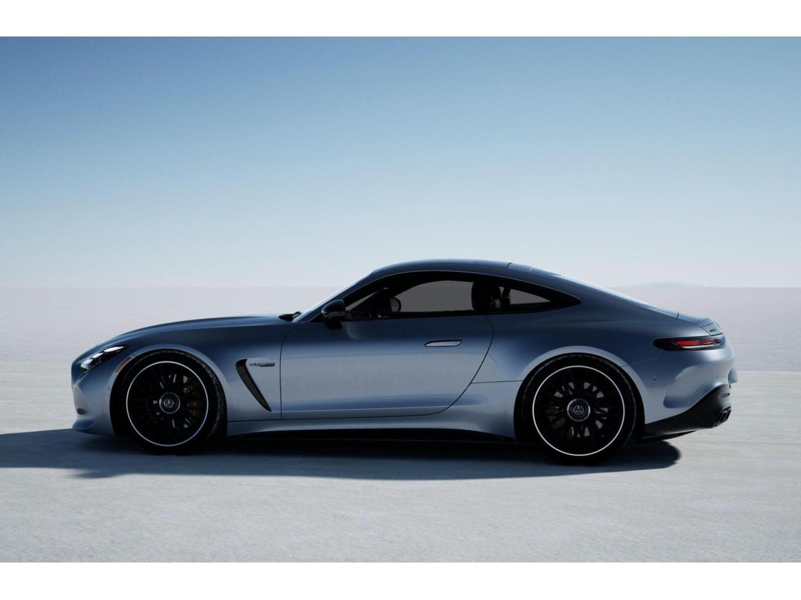 New 2026 Cirrus Silver Metallic Mercedes-Benz AMG® GT 63 Coupe image 32