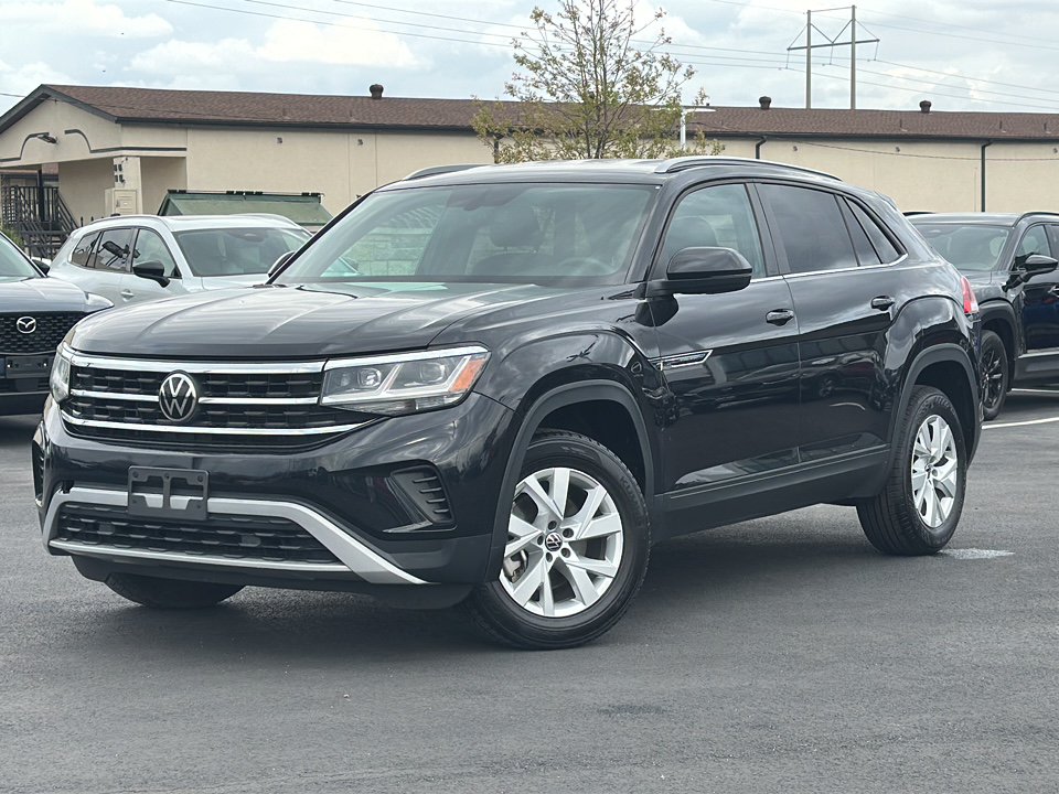 2021 Volkswagen Atlas Cross Sport S