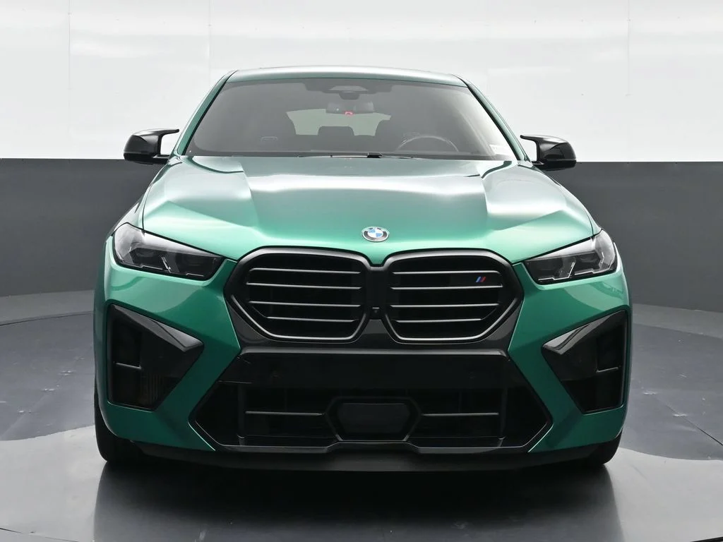 Used 2024 Green BMW Base image 15