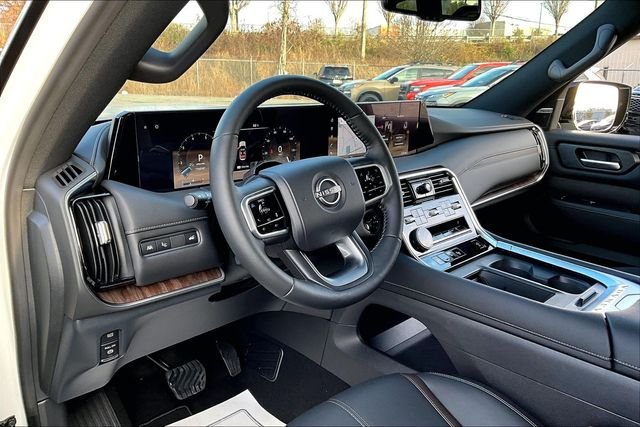 New 2026 Nissan Armada SL 4D Sport Utility