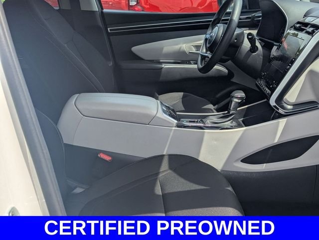 Certified Used 2024 White Hyundai SEL image 23