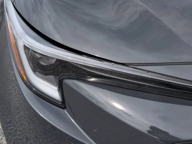 Certified Used 2025  Toyota LE image 10