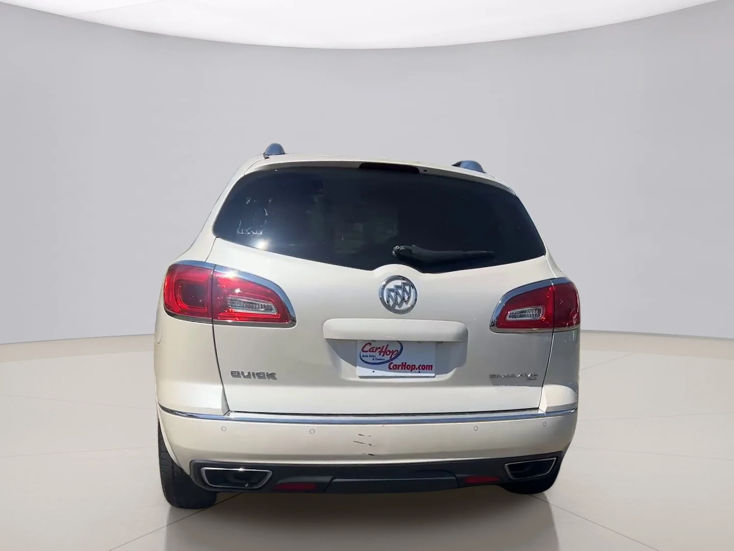 Used 2015 White Buick PREMIUM image 6
