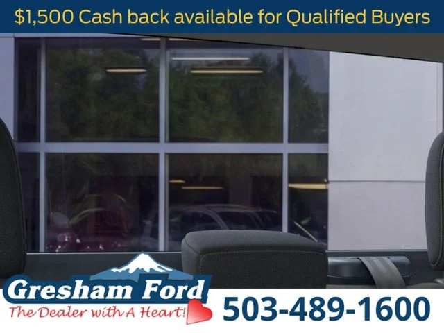 New 2026 Carbonized Gray Metallic Ford XL image 27