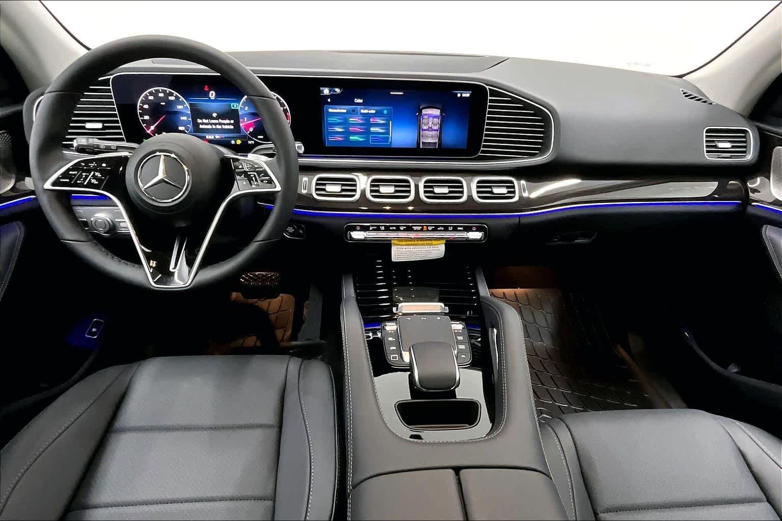 New 2026 Black Mercedes-Benz GLE 350 image 5