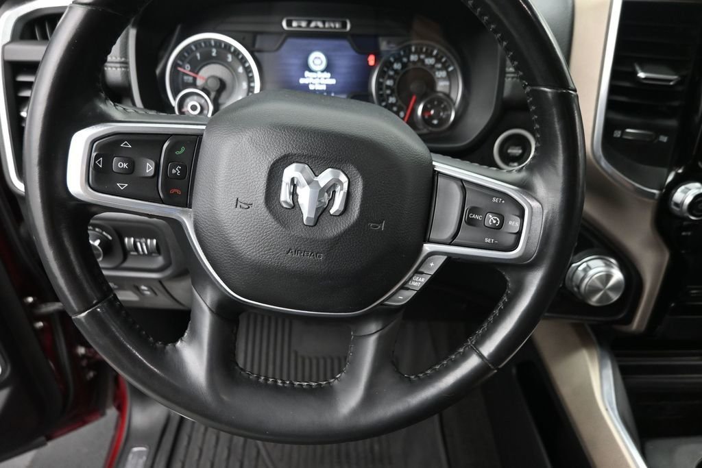 Used 2021 Red Ram Laramie image 18