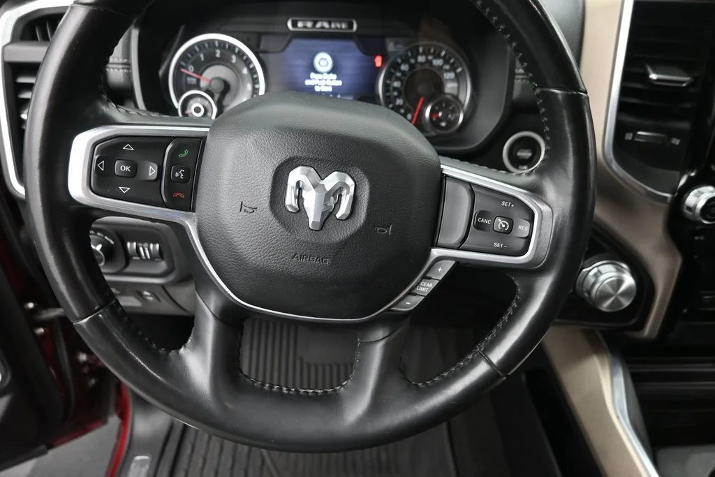 Used 2021 Red Ram Laramie image 18