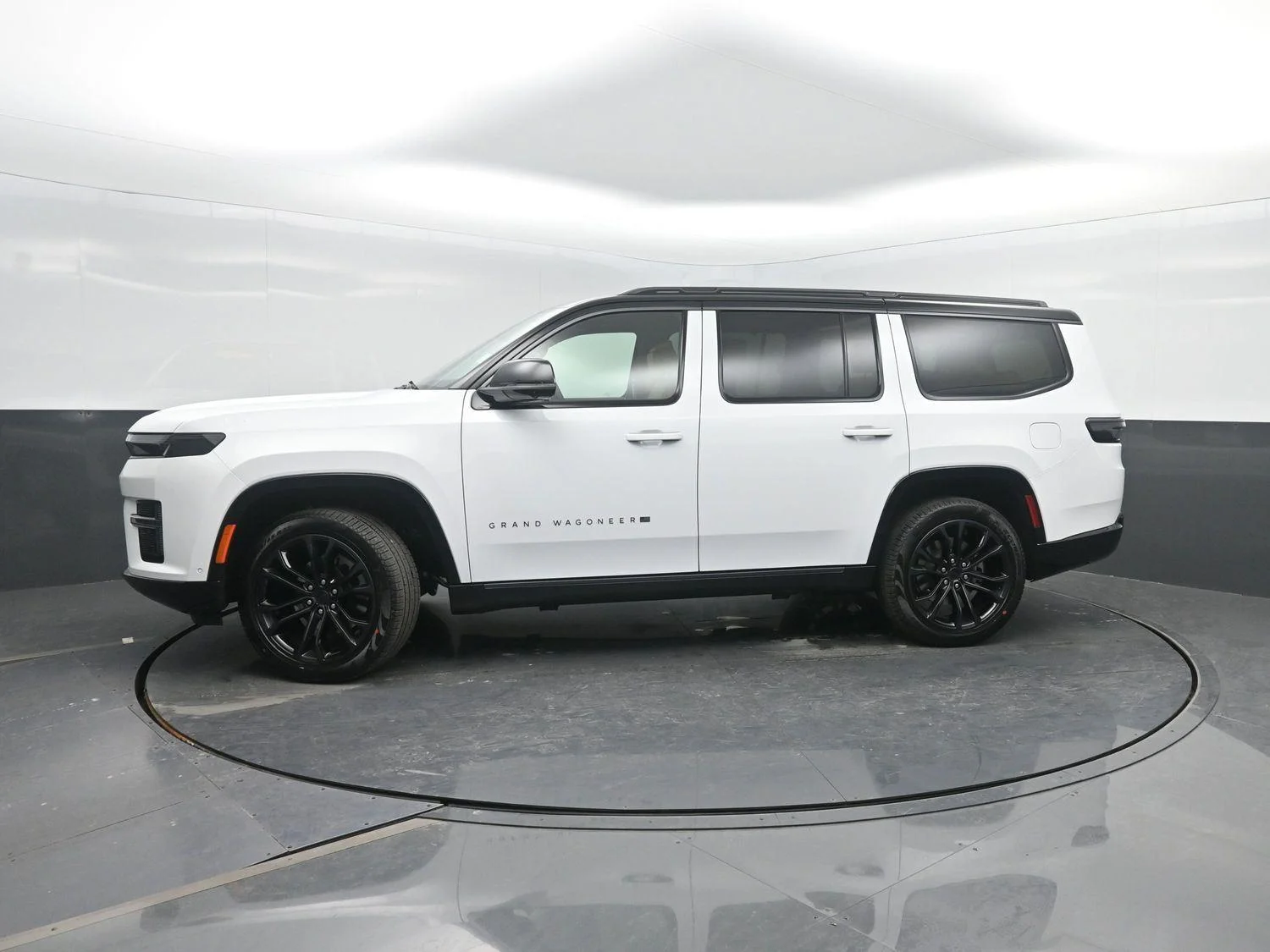 2026 Jeep Grand Wagoneer