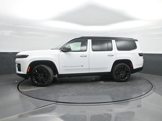 2026 Jeep Grand Wagoneer Summit Reserve