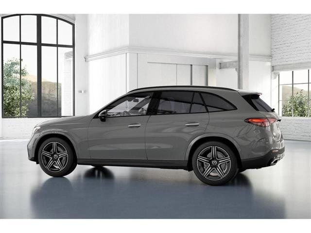 New 2026 MANUFAKTUR Alpine Grey Mercedes-Benz GLC 300 image 31