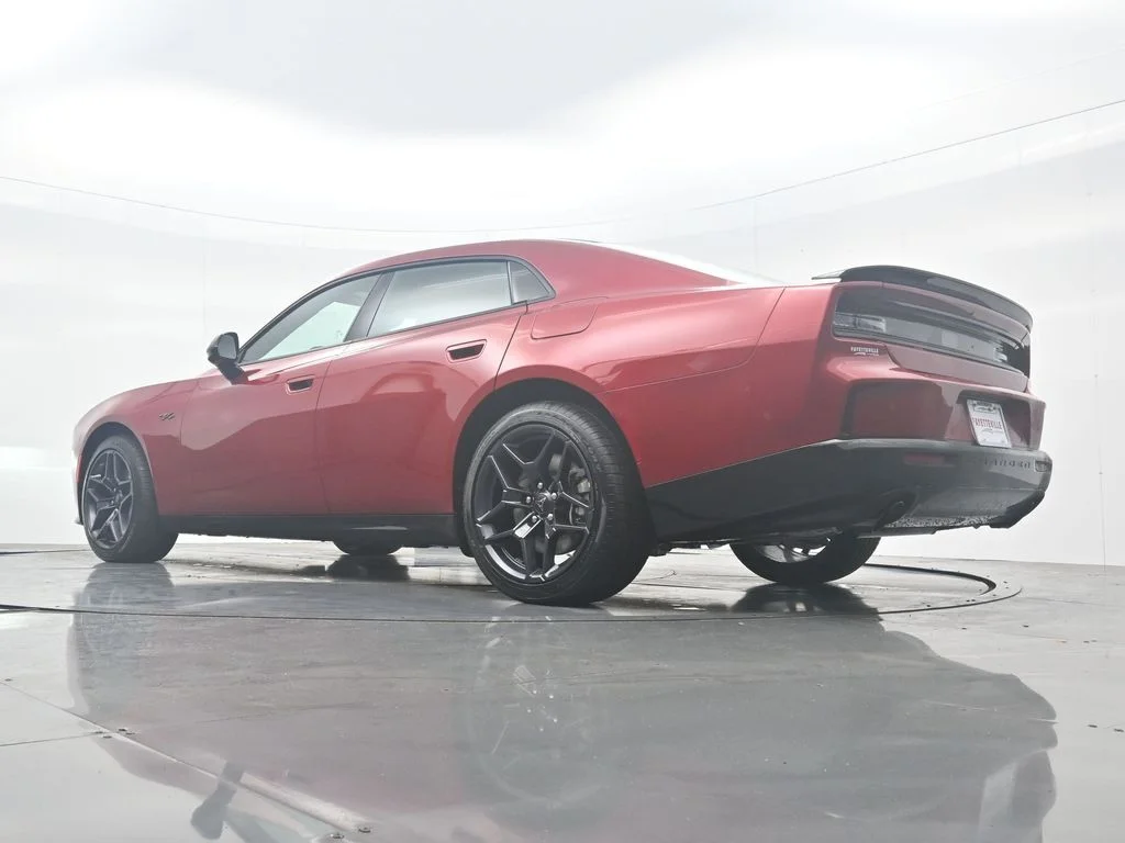New 2026 Redeye Exterior Paint Dodge R/T Plus image 41