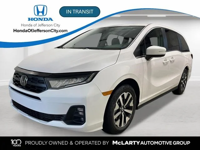 2026 Honda Odyssey EX-L's photo