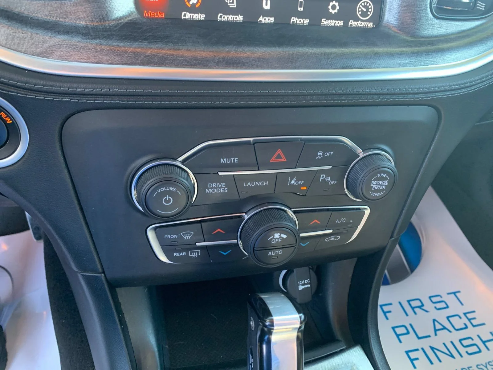 Used 2023 Black Dodge Scat Pack image 21