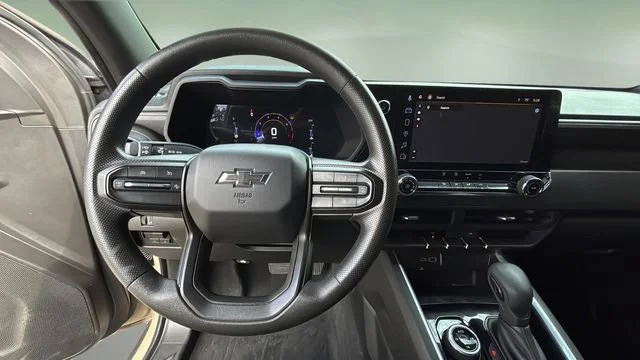 Used 2023 Sand Dune Metallic Chevrolet Trail Boss image 10