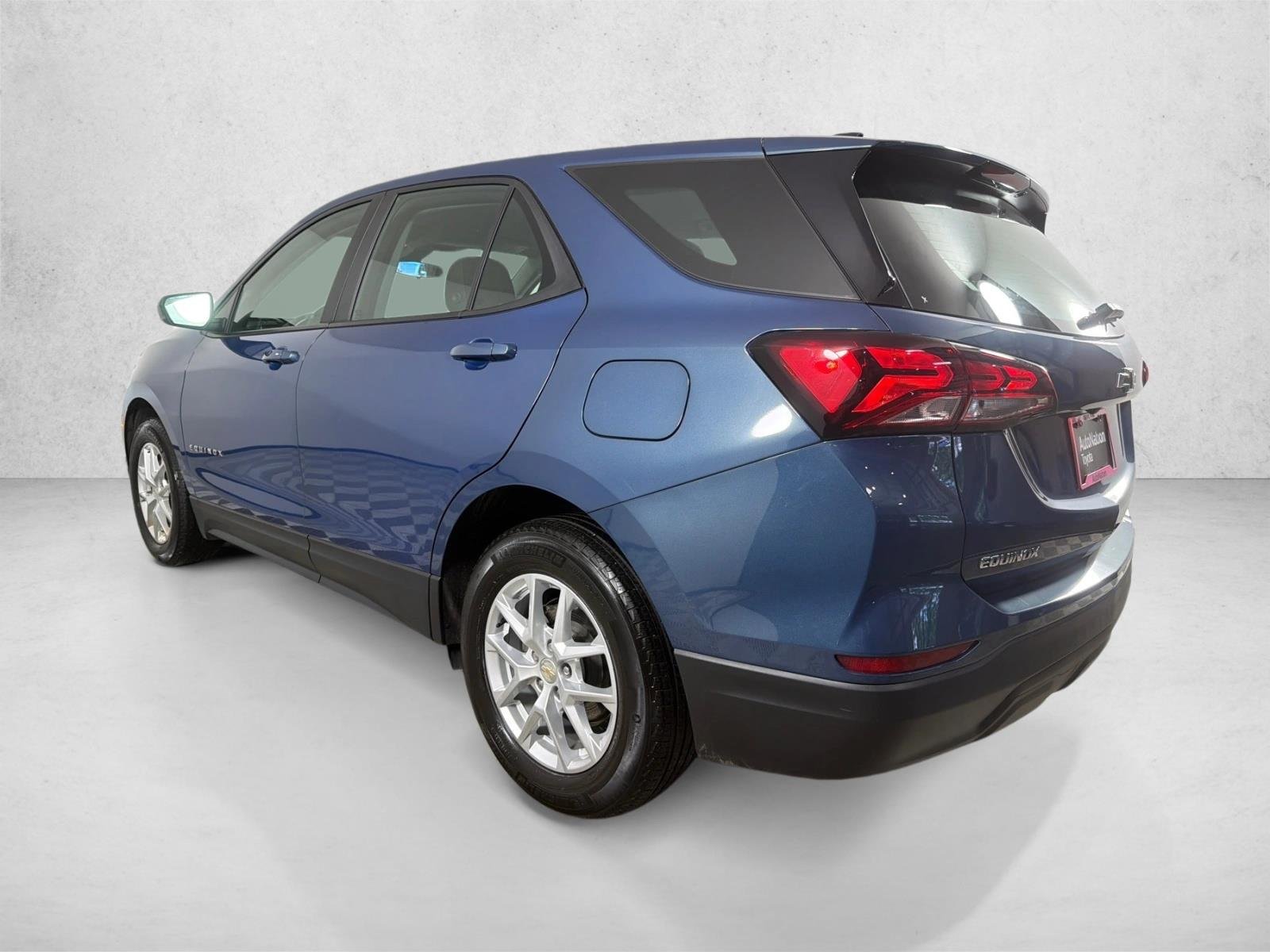 Used 2024 Lakeshore Blue Metallic Chevrolet LS image 5