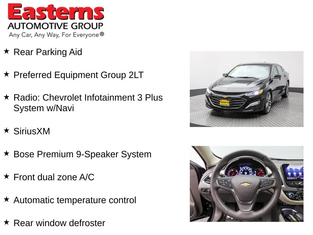 Used 2024 Black Chevrolet LT image 11