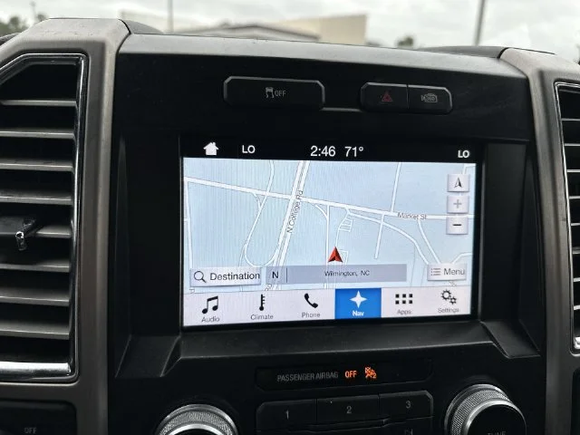 Used 2016 Silver Ford Platinum image 19