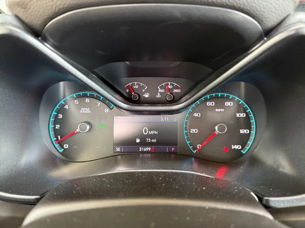 Used 2019 Black Chevrolet Z71 image 14