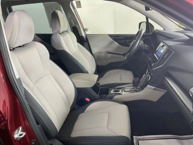 Used 2023 Red Subaru Premium image 5