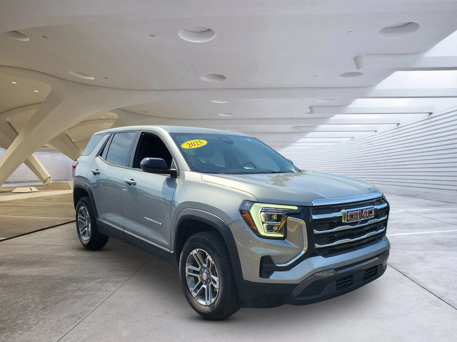 2025 GMC Terrain Elevation FWD's photo