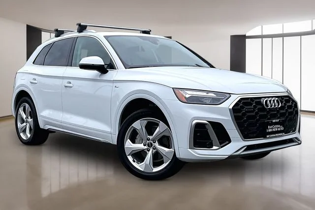 2025 Audi Q5
