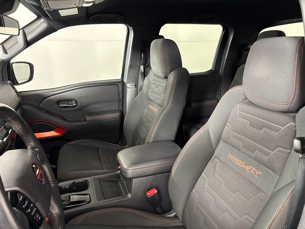 Used 2022 Gray Nissan PRO-4X image 30