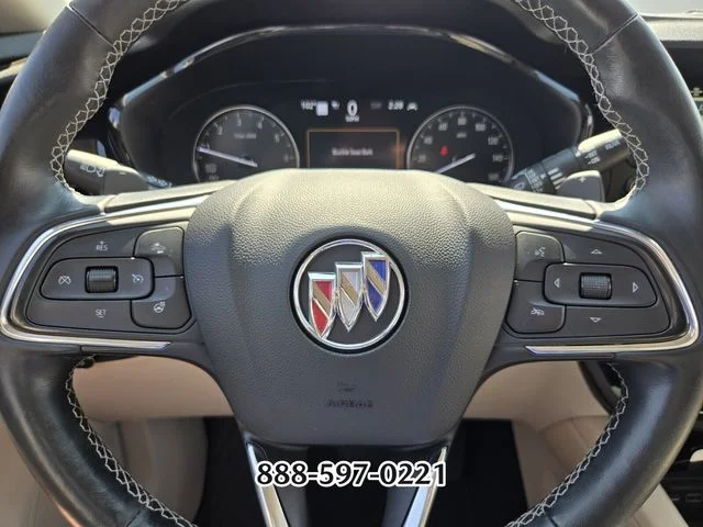 Used 2023 Gray Metallic BUICK AVENIR image 27