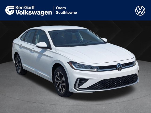 2026 Volkswagen Jetta S