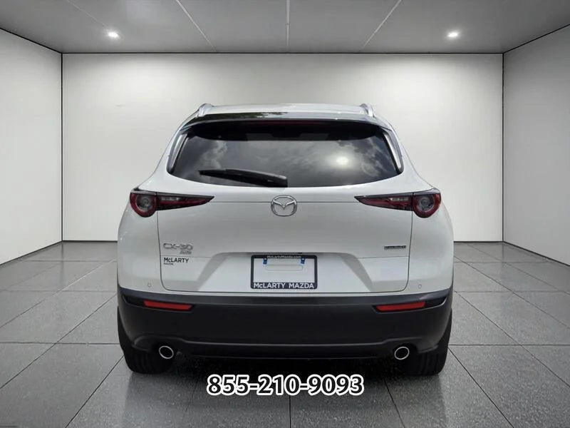 New 2026 Snowflake White Pearl Mazda 2.5 S Premium AWD image 4