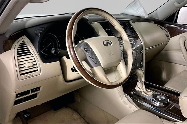 Used 2015 Gray INFINITI Base image 14
