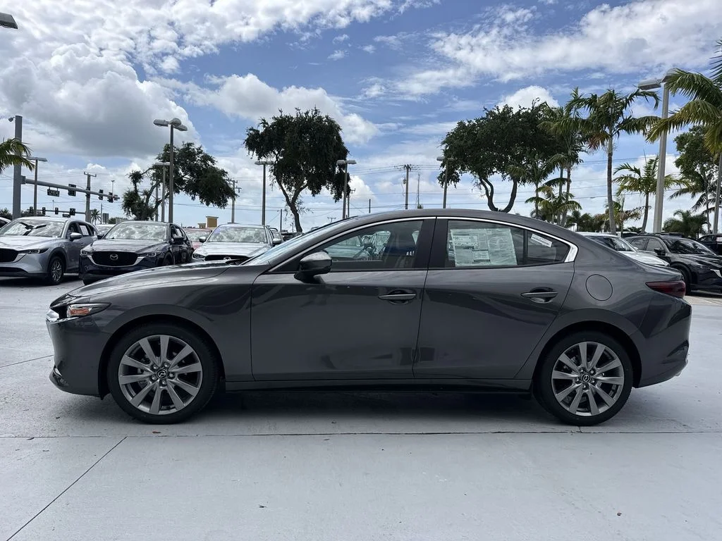 New 2026 Machine Gray Mazda 2.5 S Preferred image 27