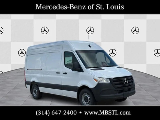 2026 Mercedes-Benz Sprinter 2500 