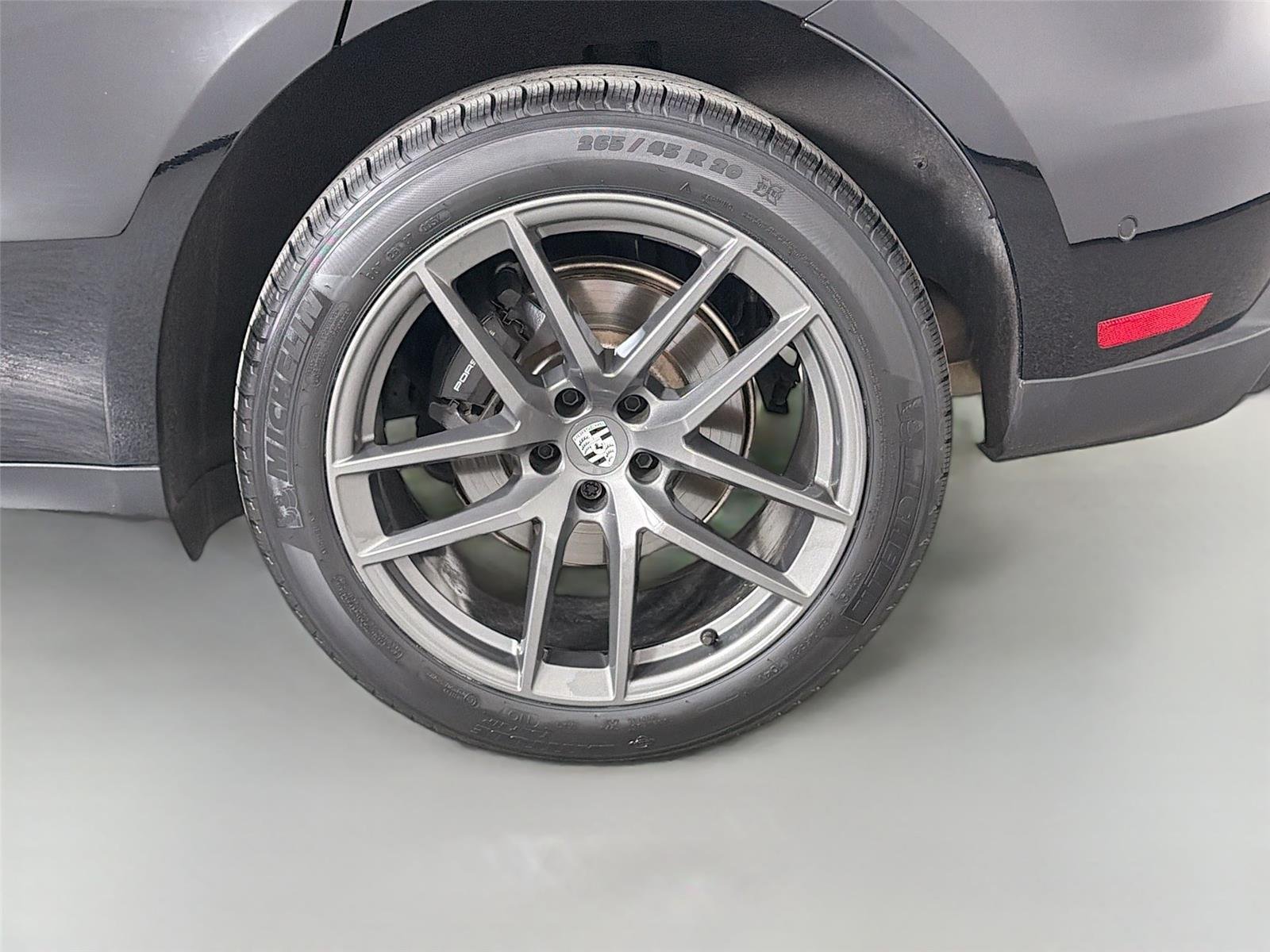 Certified Used 2024 Black Porsche T image 12