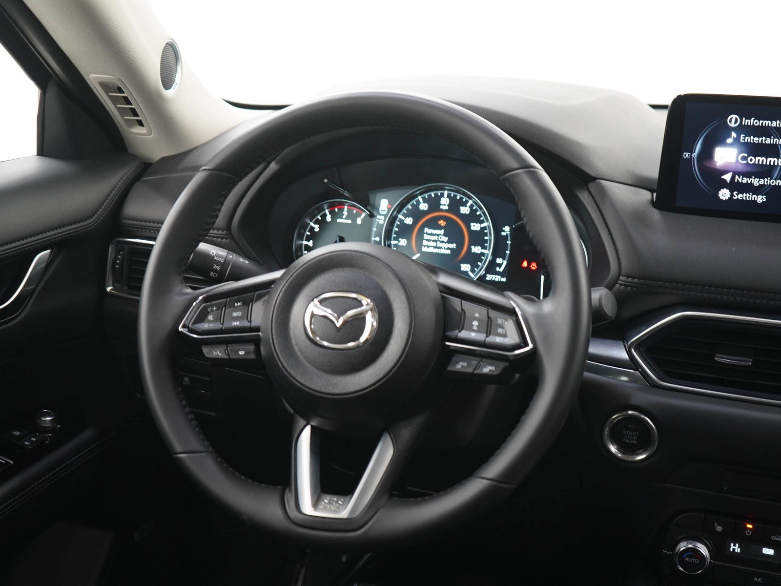 Used 2024 Deep Crystal Blue Mica Mazda 2.5 S Premium Package image 13