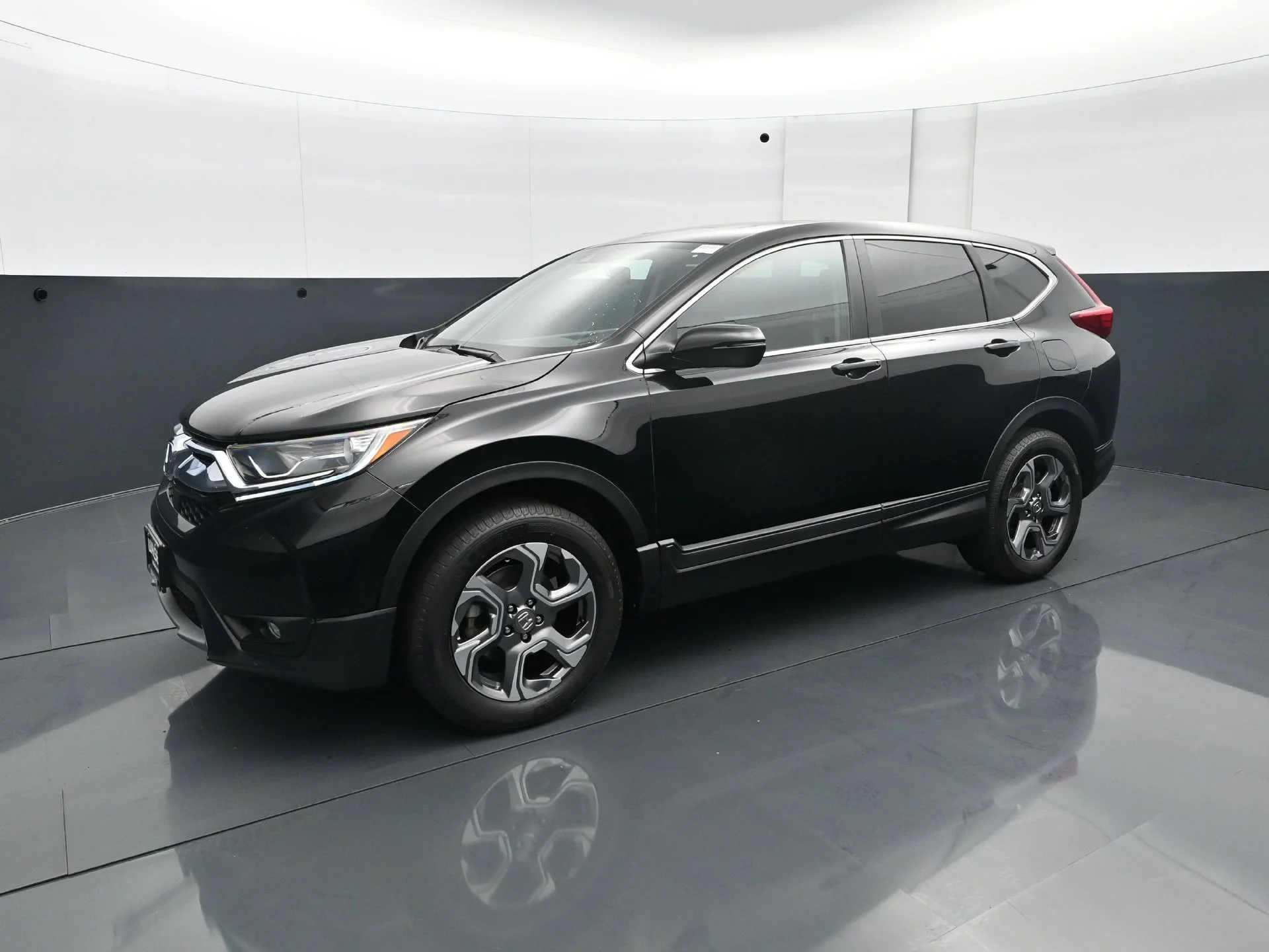 Used 2019 Honda CR-V EX-L with VIN 5J6RW2H87KL029583 for sale in Burnsville, Minnesota